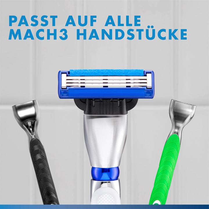 Produktbild Gillette Mach3 (6 x)