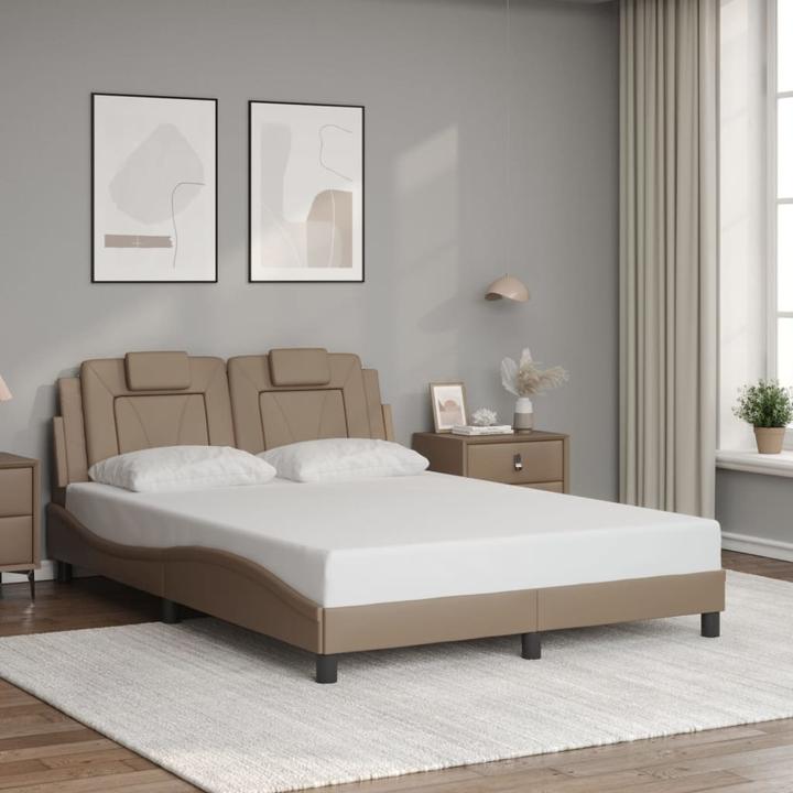 Image du produit vidaXL Bettgestell (120 x 200 cm)