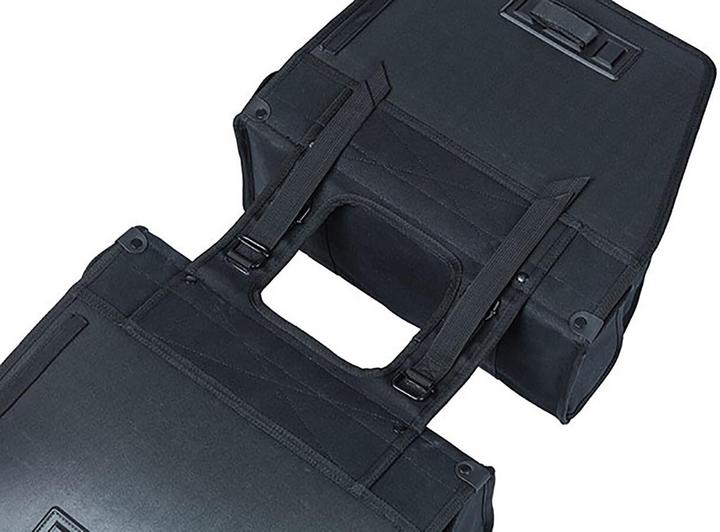 Actual product image Basil Kavan Eco Classic (46 l, Luggage carrier bag)