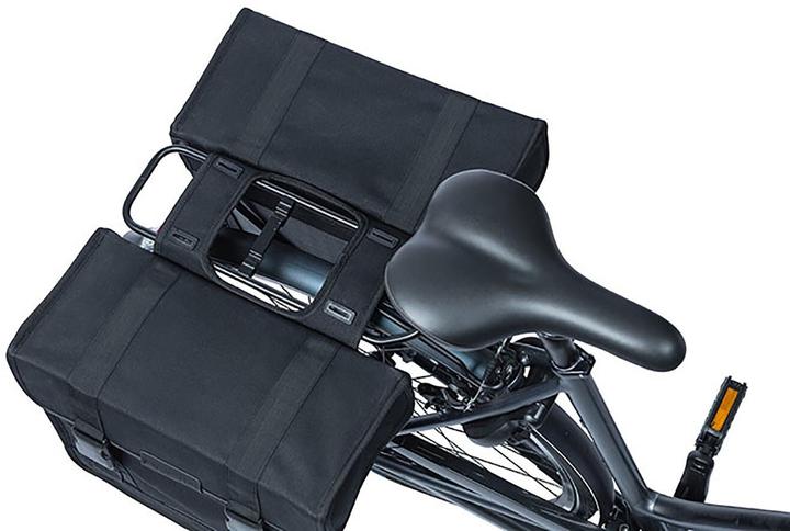 Actual product image Basil Kavan Eco Classic (46 l, Luggage carrier bag)