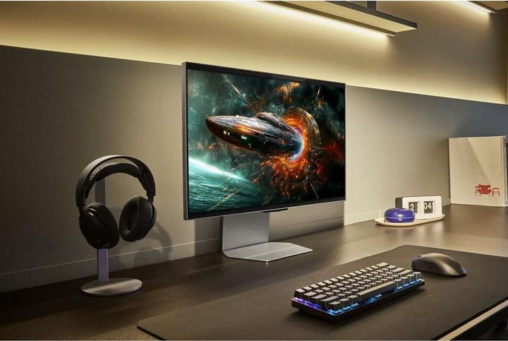 Immagine prodotto Samsung Odyssey 3D - G90XF (3840 x 2160 pixel, 27")
