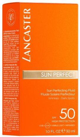 Image du produit Lancaster Sunp Perfect Sun Protection Factor 50 (Crème solaire visage, SPF 50, 30 ml, 150 g)