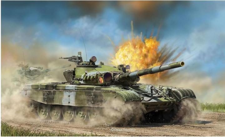 Produktbild Revell T-72 M1