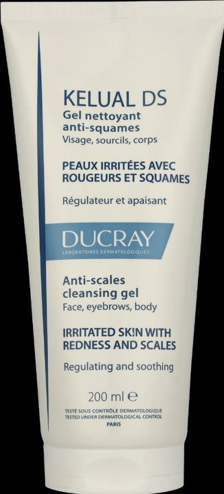 Produktbild Pierre Fabre Ducray Kelual Ds Reini Gel (200 ml)