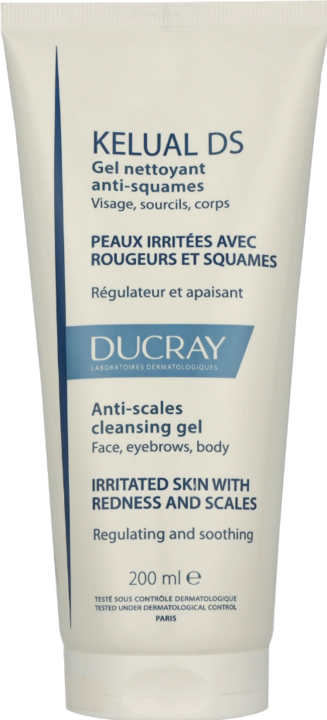 Immagine prodotto Pierre Fabre Ducray Kelual Ds Reini Gel (200 ml)