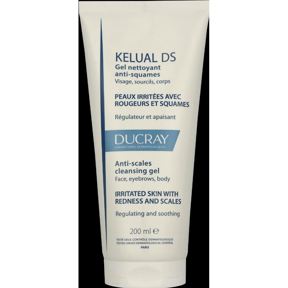 Pierre Fabre, Duschmittel, Ducray Kelual Ds Reini Gel (200 ml)