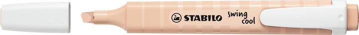 Image du produit STABILO Swing Cool Highlighter nude (10 Stk) (10x)