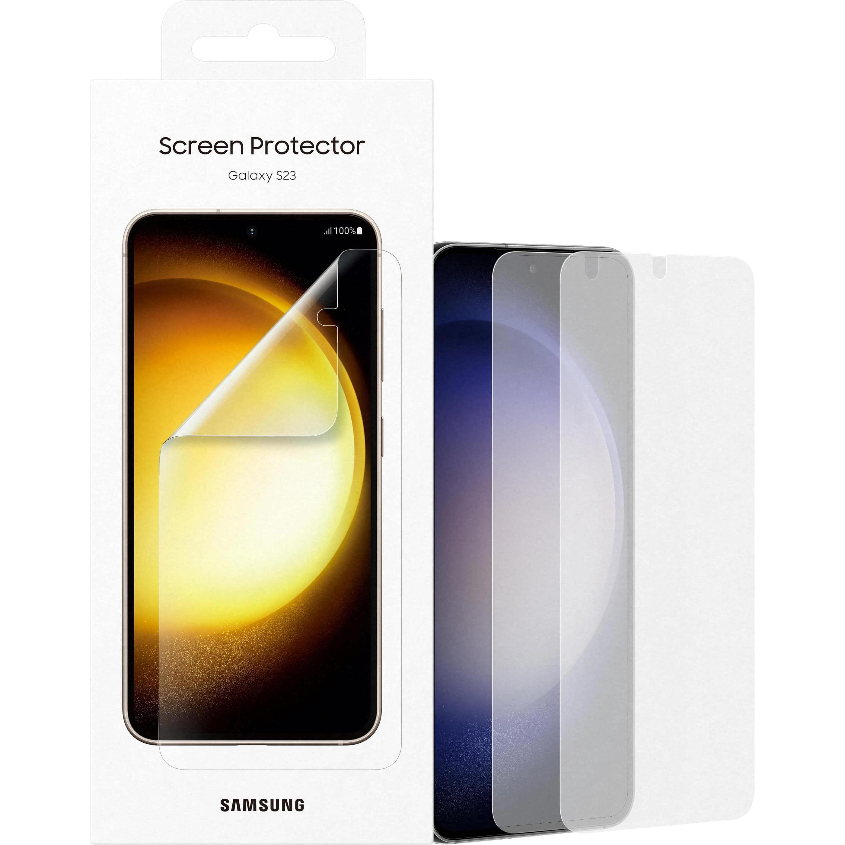 Thumbnail - Samsung Screen Protector (1 Stück, Samsung Galaxy S23+), Smartphone Schutzfolie, Transparent