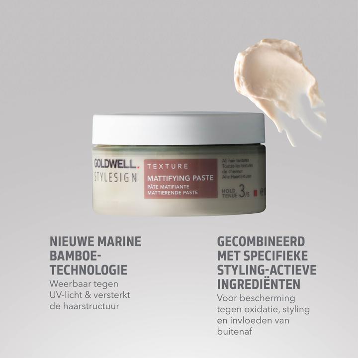 Immagine prodotto Goldwell Pasta opacizzante StyleSign Texture (Pasta per capelli, 100 ml)