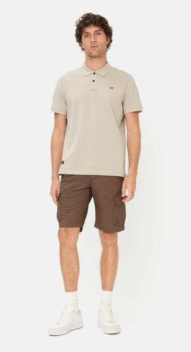 Image du produit Camel Active Cargoshorts aus reiner Baumwolle (40)
