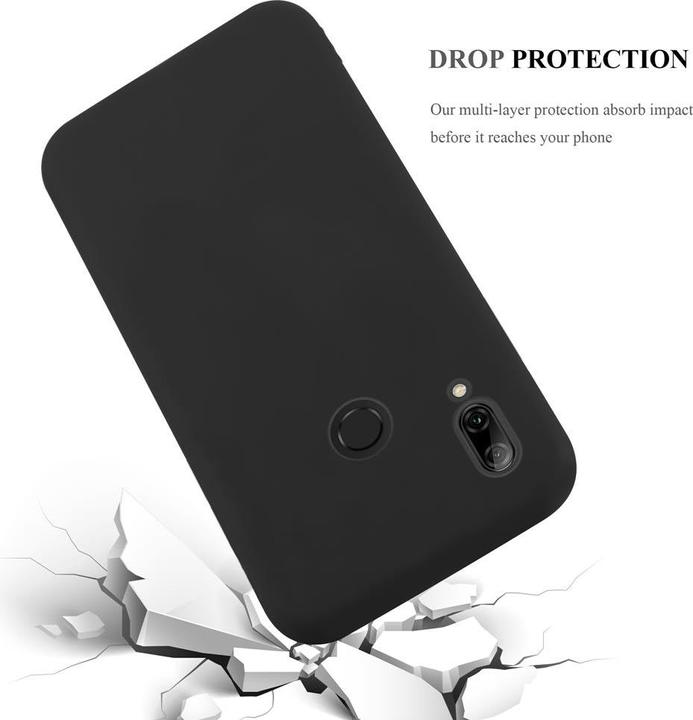 Immagine prodotto Cadorabo Copertina in TPU Candy (Huawei P Smart (2019))