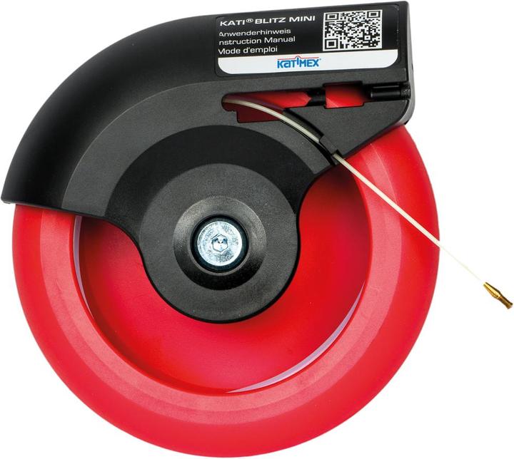 Produktbild Katimex Kabeleinziehsystem Kati Blitz Mini, Set, 35 m (35 m)