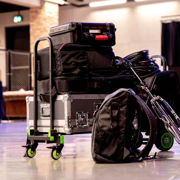 Productafbeelding Gravity Cart M 01 B Multifunktionswagen (150 kg, 1)
