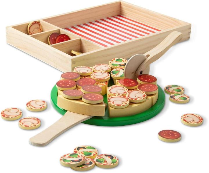 Produktbild Spin Master Melissa & Doug - Pizza Party