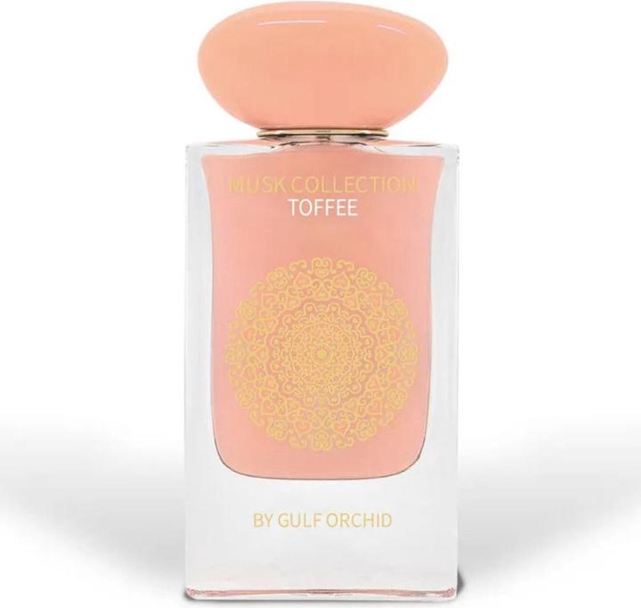 Actual product image Gulf Orchid Toffee Eau De Parfum 60ml (Eau de parfum, 60 ml)