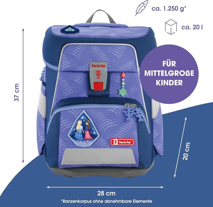 Produktbild Step by Step Space (20 l)