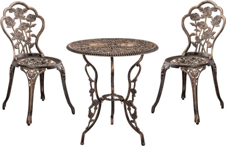 Gartentisch + Balkontisch