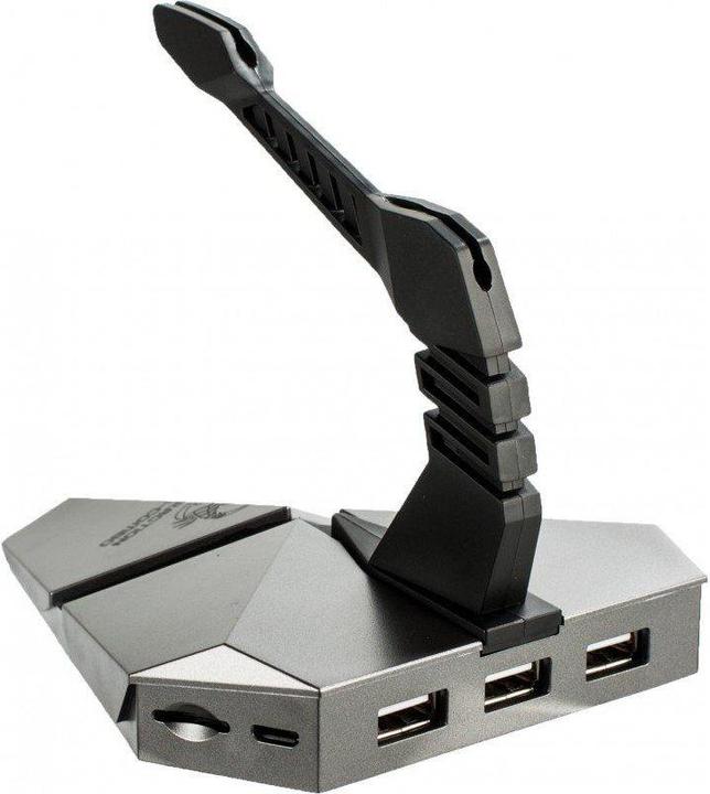 Actual product image Varr bungee Omega Combo Gaming Hub 3 (OUHCRG2) (USB-A, 4 Ports)