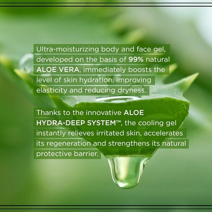 Produktbild Eveline Aloe Vera (250 ml)