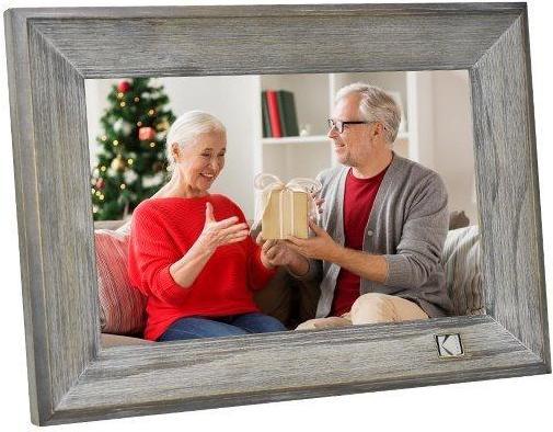 Kodak Digital Photo Frame Wifi Digital Photo Frame 10-inch LEd HD + 26gb (10", 1280 x 800 Pixel)