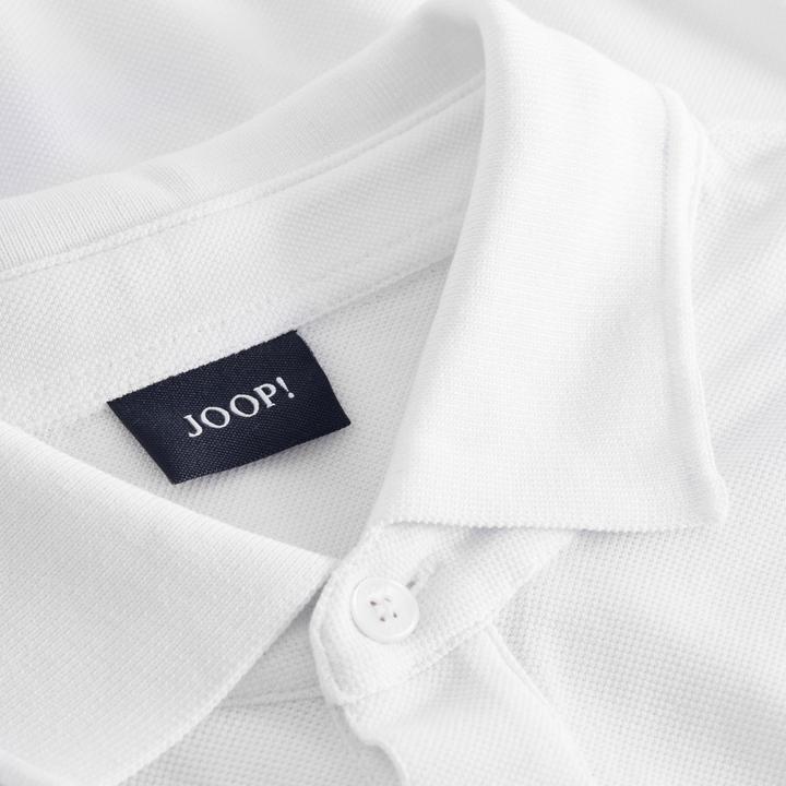 Produktbild Joop! Pima Cotton Primus Polo Shirt Short Sleeve White (L)