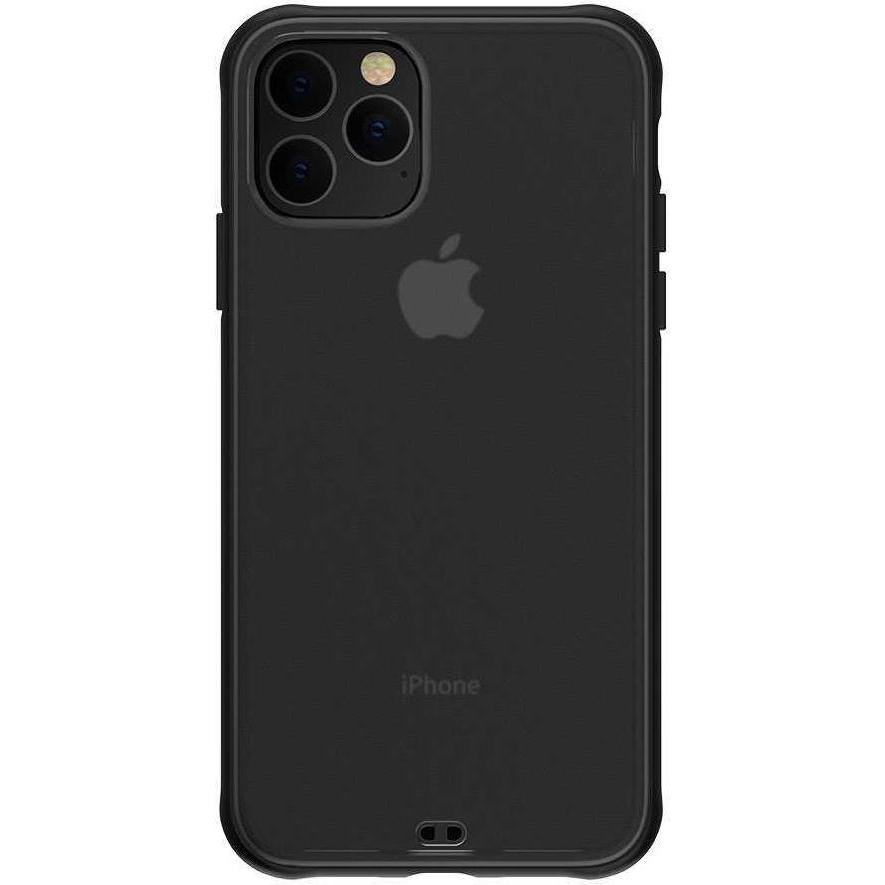 Devia Soft Elegant anti-shock case iPhone 11 Pro Max juodas (Apple iPhone 11 Pro Max), Smartphone Hülle, Schwarz