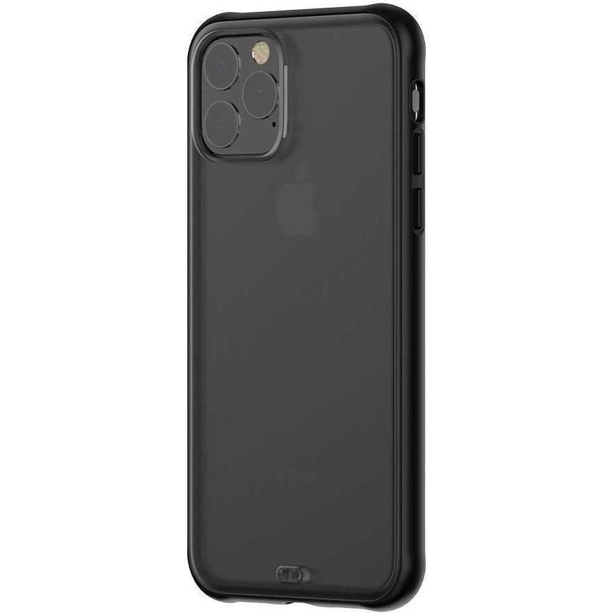 Thumbnail - Devia Soft Elegant anti-shock case iPhone 11 Pro Max juodas (Apple iPhone 11 Pro Max), Smartphone Hülle, Schwarz