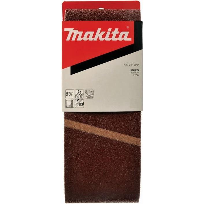 Thumbnail - Makita, Schleifmittel, Schleifband (80)