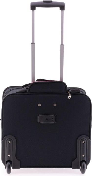 Actual product image Wüsthof 2100 2 wheel pilot trolley 36 cm laptop compartment (29 l, Hand luggage (up to 50 litres))