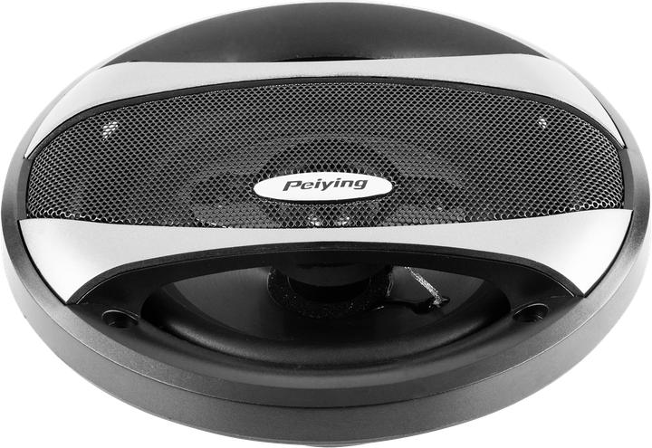 Actual product image Peiying PYAQ504S car speaker
