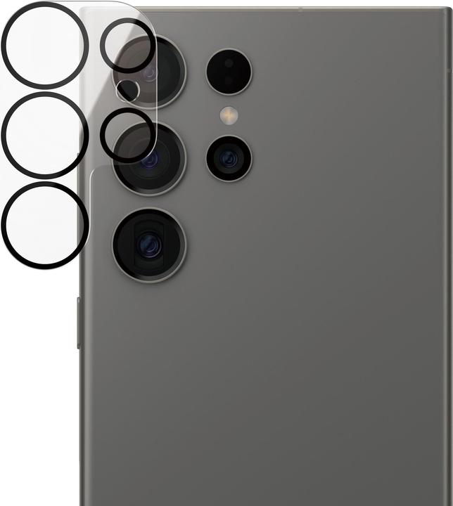 Produktbild PanzerGlass ® PicturePerfect Kameraschutz (1 Stk., Samsung Galaxy S25 Ultra)