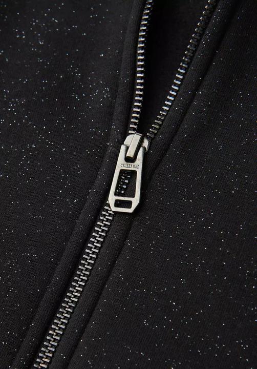 Actual product image Cecil Sequin hooded jacket (40)