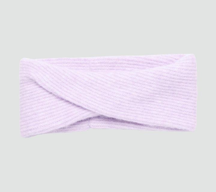 S.Oliver Stirnband Stirnband mit Strickmuster