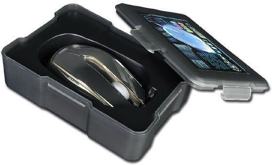 Actual product image Blue MOOD (EMS617ELAA-UI) (Cable)