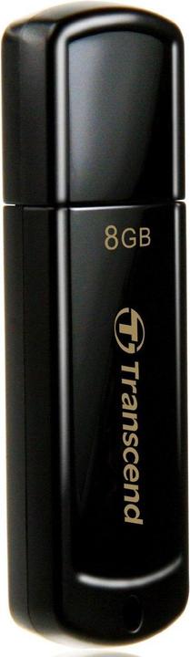 Produktbild Transcend MEMORY DRIVE FLASH USB2 8GB/350 TS8GJF350 (8 GB, USB-A)