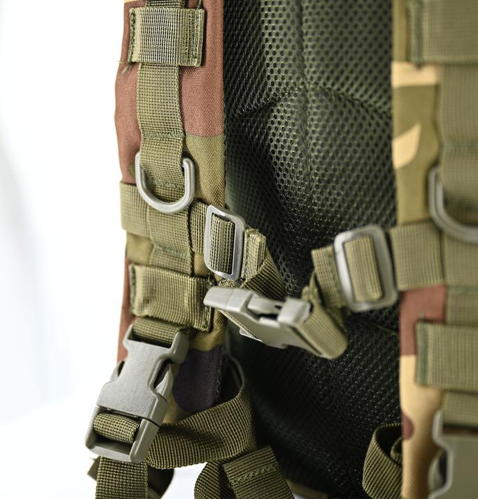 Actual product image Army Shop Backpack Assault Laser (25 l)