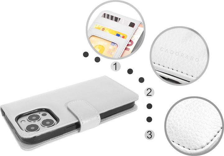 Image du produit Cadorabo Pochette 3 cartes (Apple iPhone 13 Pro Max)