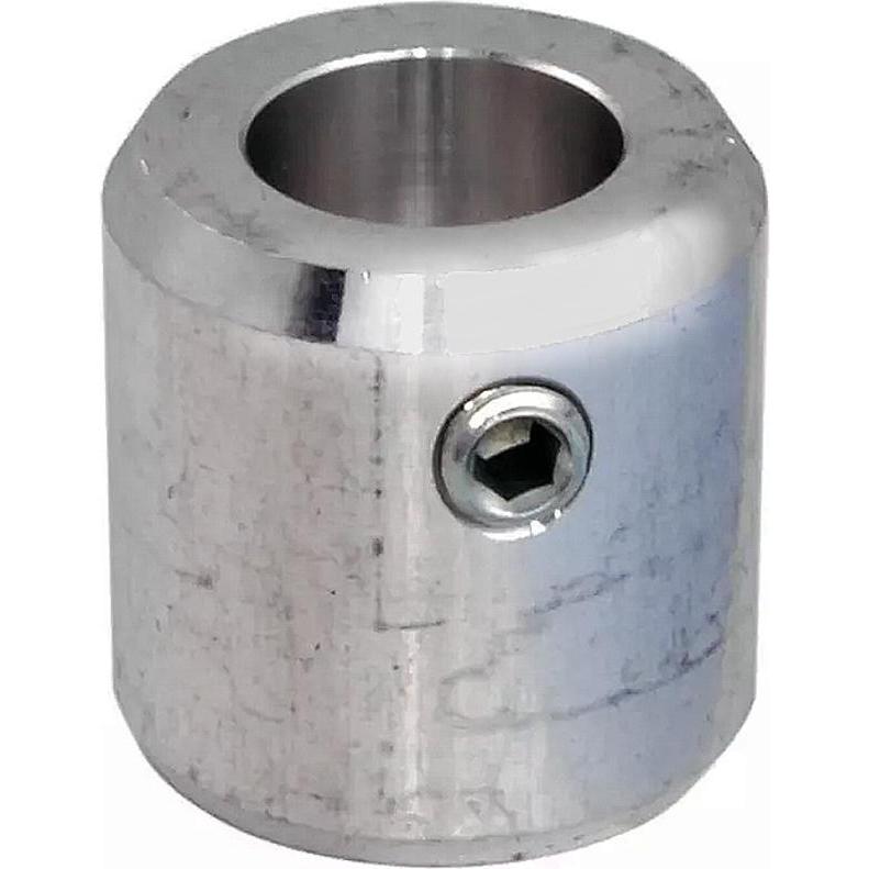 Schänis, Türstopper, Bodenhülsen zu Torfeststeller Typ 9205 (1 Stück, 25 x 25 mm)