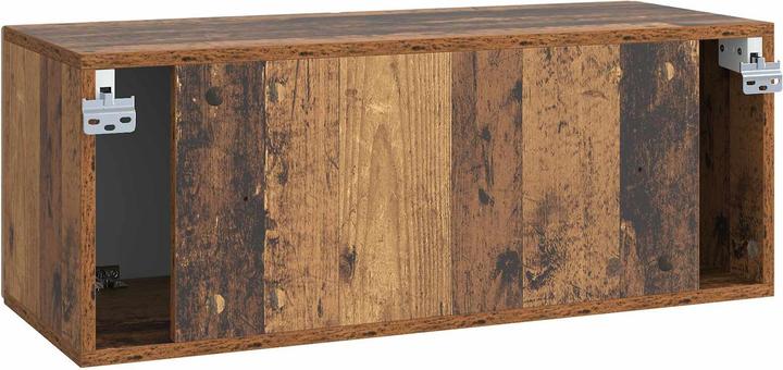 Image du produit vidaXL Wandschrank (31 x 30 x 30 cm)