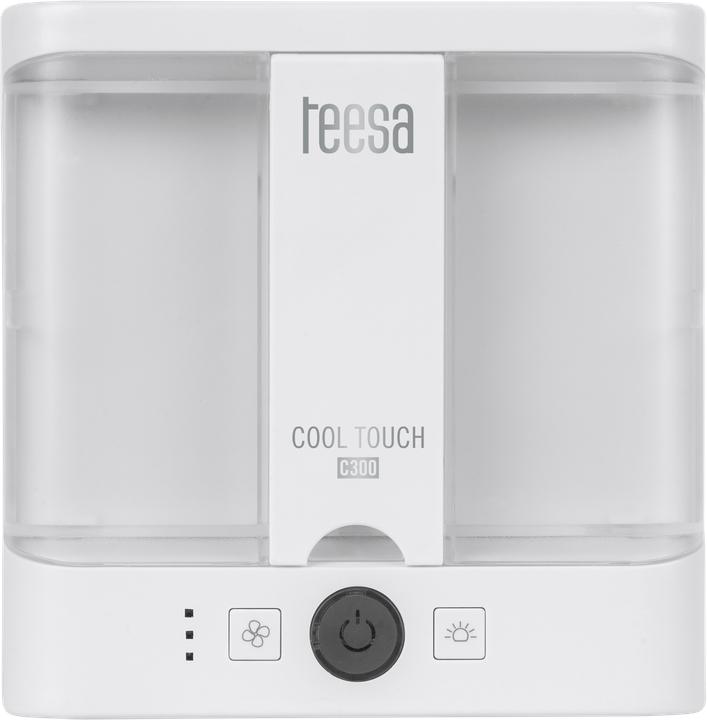 Actual product image Teesa Fan Mini air conditioner Air Cooler 5W