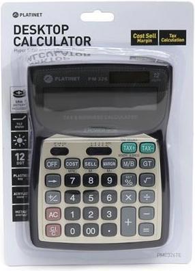 Produktbild Platinet Platinum Calculator (41067)