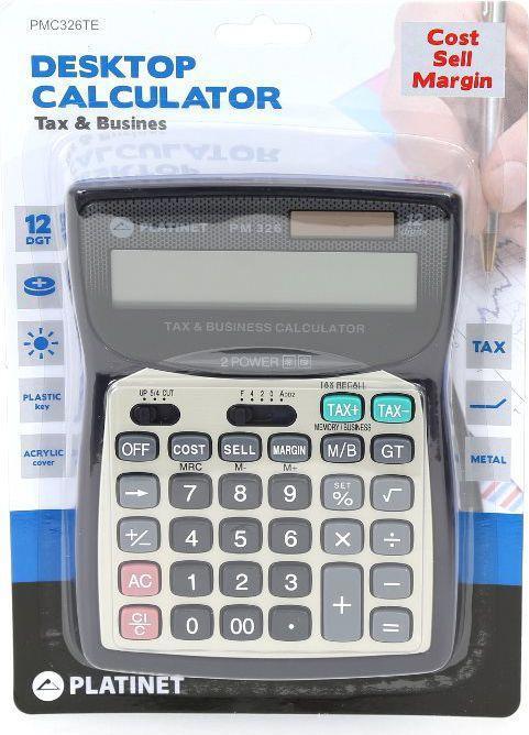 Produktbild Platinet Platinum Calculator (41067)