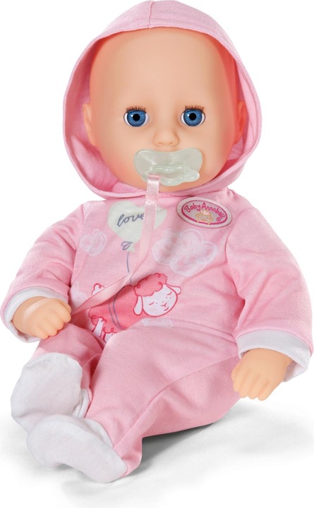 Produktbild Zapf Creation Zapf @Baby Annabell Hannah Spiel mit mir 36cm