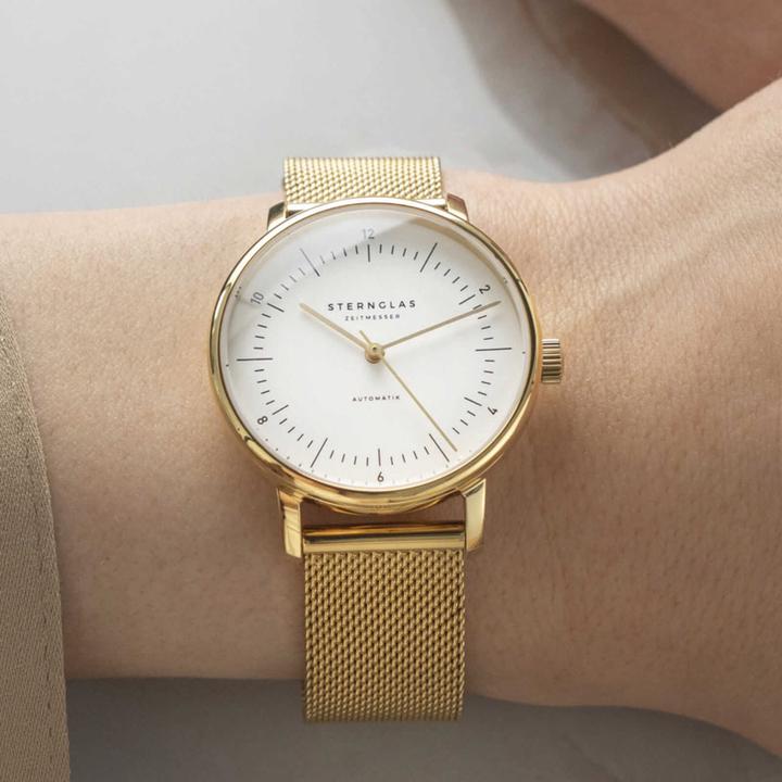 Image du produit Sternglas S02-ND02-MI07 (Montre analogique, 33 mm)