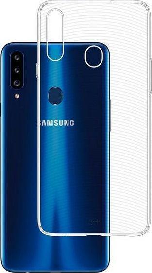 Actual product image Samsung 3MK 3MK šarvų dėklas Sam A207 A20s (Samsung Galaxy A20s)
