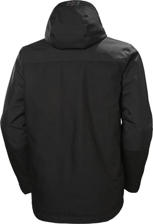 Produktbild Helly Hansen Winterjacke Oxford schwarz Gr. XL (XL)