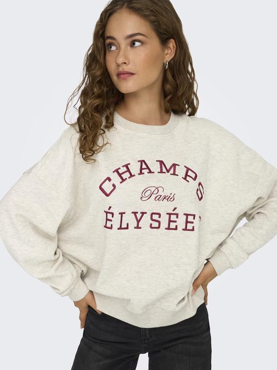 Immagine prodotto JdY Jdymesa L/S O-Neck Emb Sweat Jrs Noos (M)