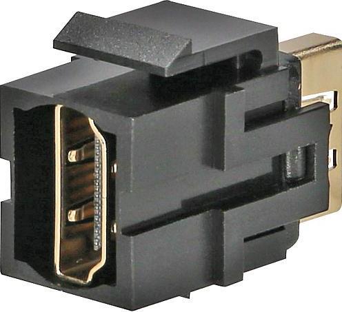 Produktbild Bachmann Buchse HDMI Keystone 2.0 (0.04 m, HDMI, 2.0)