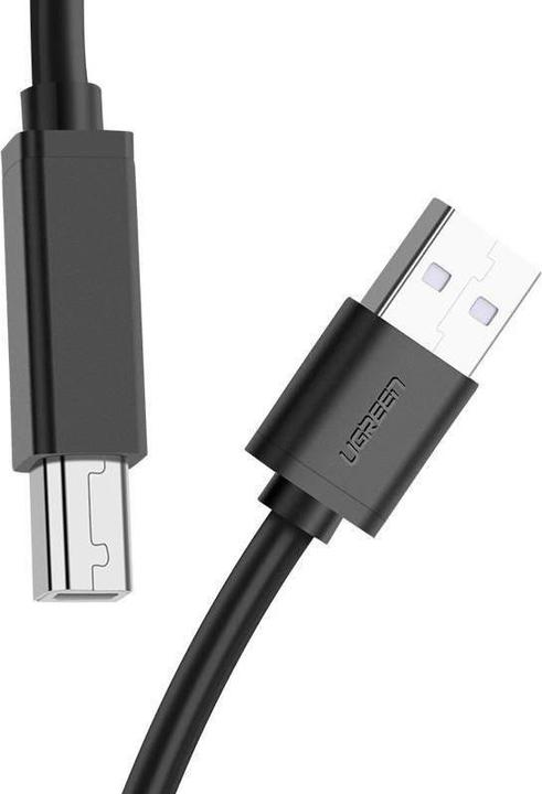 Image du produit Ugreen US122 kabelis USB 2.0 AB 15m (15 m, USB 2.0)