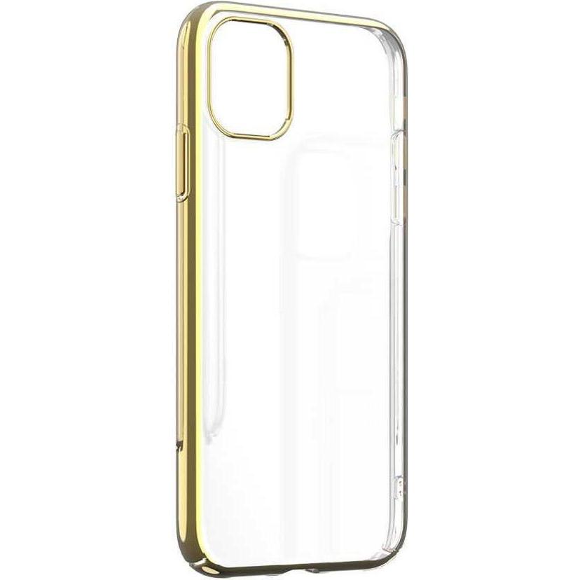 Thumbnail - Devia Glimmer series case (PC) iPhone 11 Pro gold (Apple iPhone 11 Pro), Smartphone Hülle, Gold